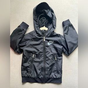 Boys Nike Windbreaker Jacket - Size 6